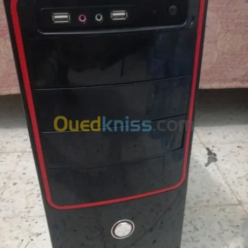 Unitée i5, ram 8gb, msi h81, 500hdd (n