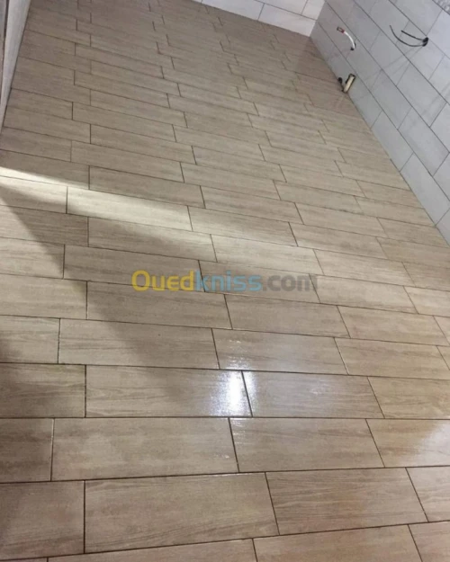 Travaux de construction et renovation