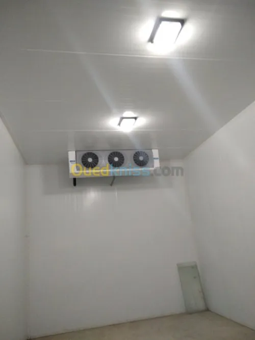 Location chambre froide positive 