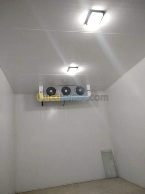 Location chambre froide positive 