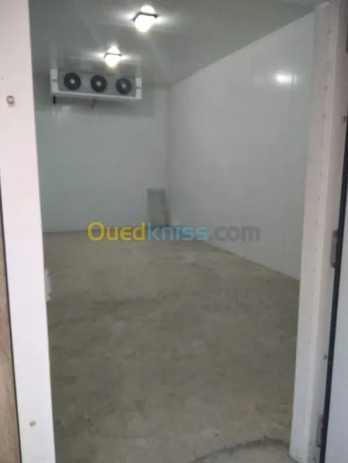 Location chambre froide positive 