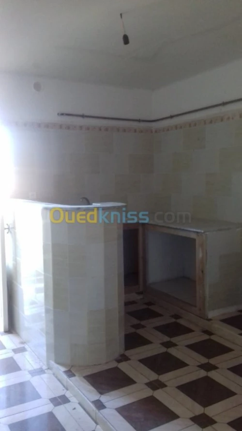 Vente Appartement F4 Tizi ouzou Draa ben khedda