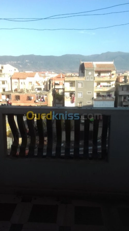 Vente Appartement F4 Tizi ouzou Draa ben khedda