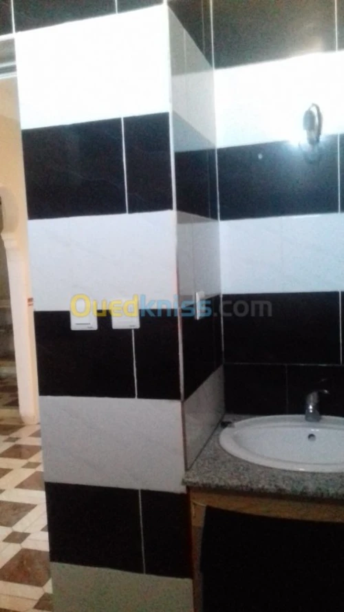 Vente Appartement F4 Tizi ouzou Draa ben khedda