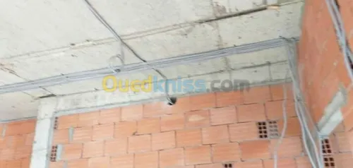 Travaux électrique 