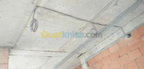 Travaux électrique 