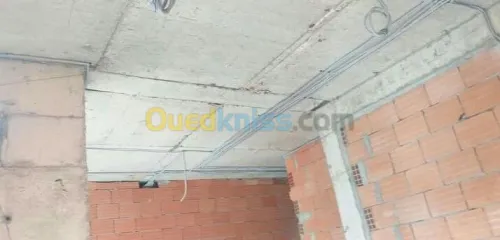 Travaux électrique 