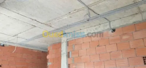 Travaux électrique 