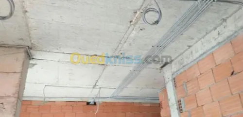 Travaux électrique 
