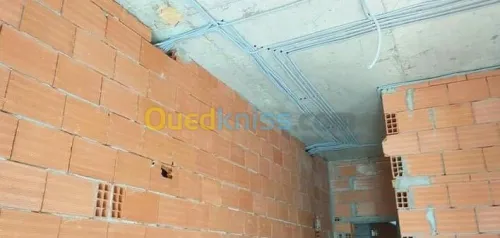 Travaux électrique 