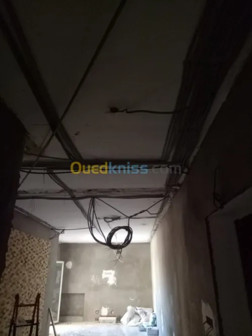 Travaux électrique 