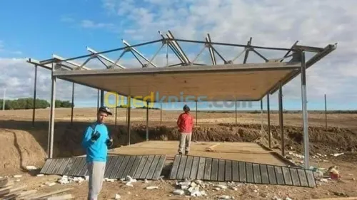 Vente Bungalow Chlef Chettia