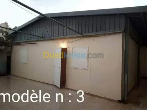 Vente Bungalow Chlef Chettia