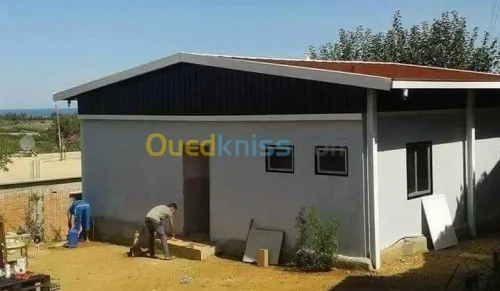 Vente Bungalow Chlef Chettia
