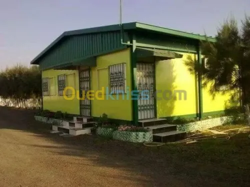 Vente Bungalow Chlef Chettia