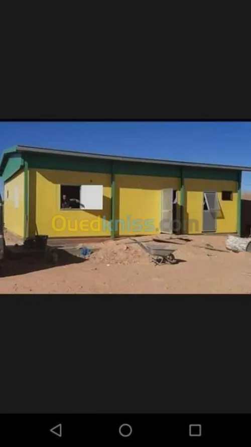 Vente Bungalow Chlef Chettia