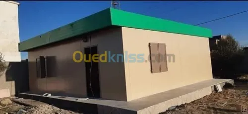 Vente Bungalow Chlef Chettia