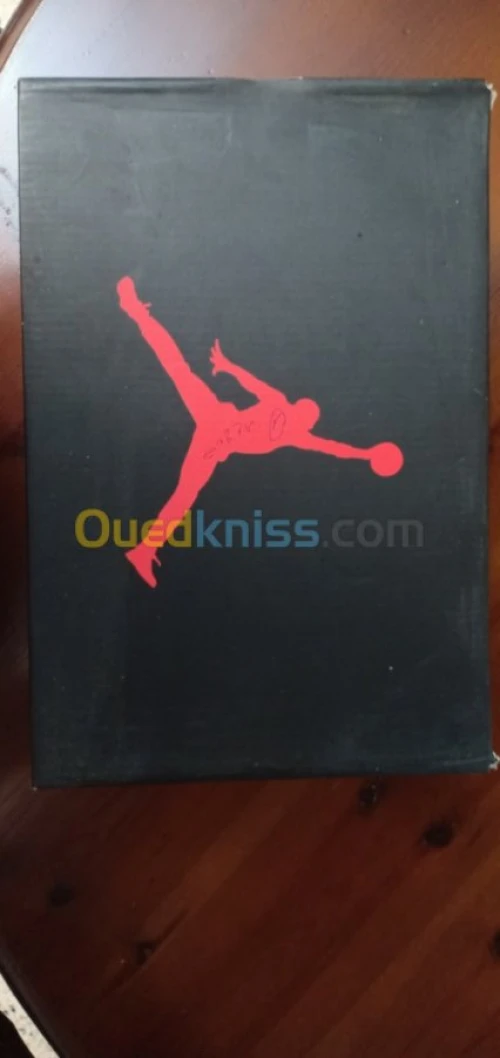 Jordan 6 Édition limitée