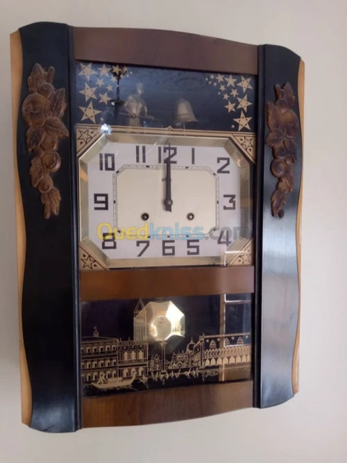 Montre Murale Ancienne plus de 50 ans 