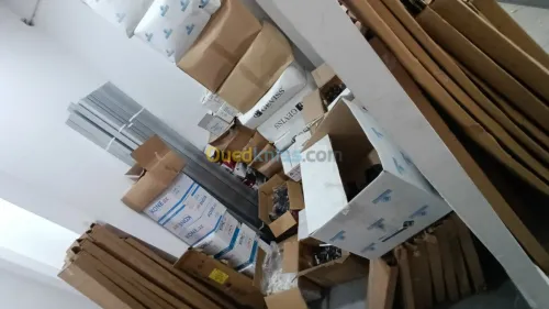 ALUMINIUM- PVC PROLINE 