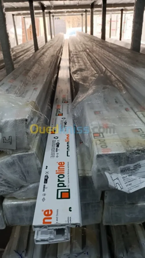 ALUMINIUM- PVC PROLINE 