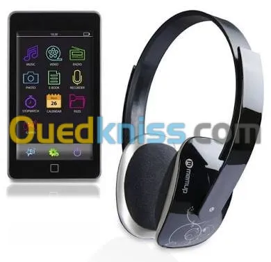 Melody (stereo headphones) 