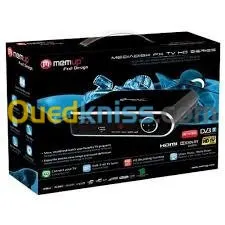 Mediadisk FX. TV. HD sepies 