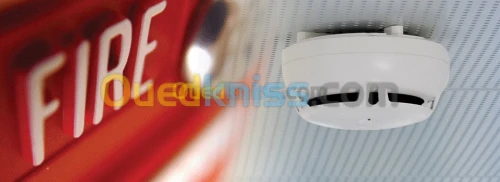 SOLUTION DE SYSTEME DE DETECTION INCENDIE ADRESSBALE ET CONVENTIONNEL