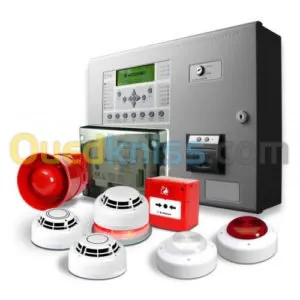 SOLUTION DE SYSTEME DE DETECTION INCENDIE ADRESSBALE ET CONVENTIONNEL