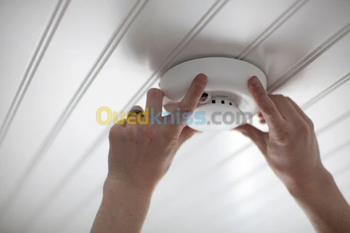 SOLUTION DE SYSTEME DE DETECTION INCENDIE ADRESSBALE ET CONVENTIONNEL