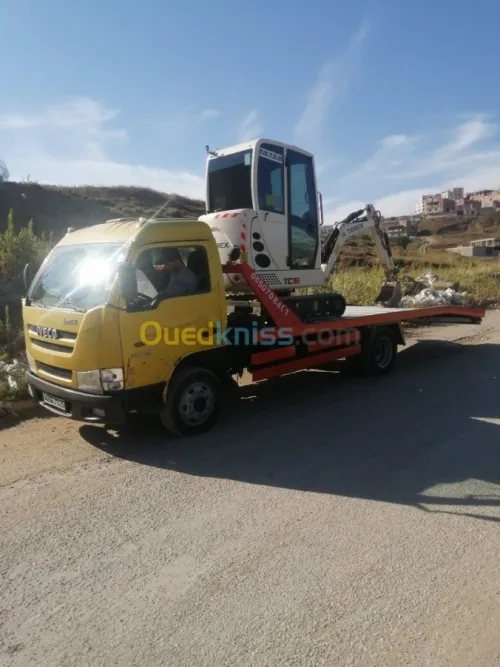 Location mini pelle Terex TC16 2018