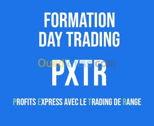 Formation trading PXTR de forexagone