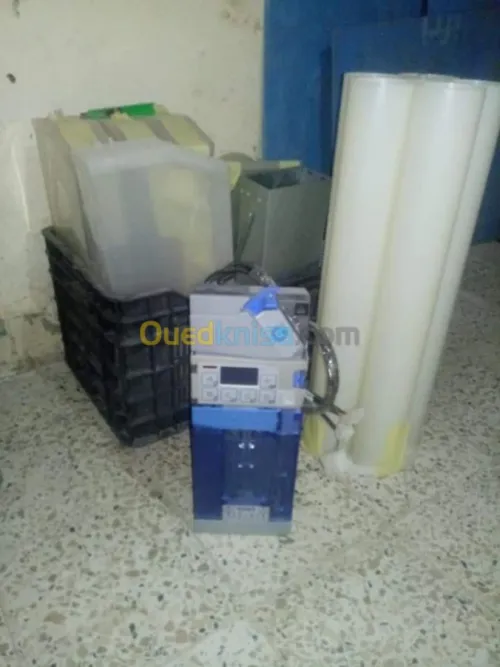 Réparation distributeur de boisson