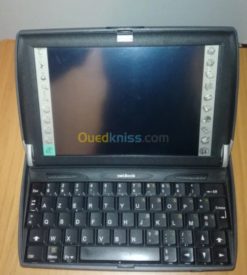 Netbook Psion série 7 UK
