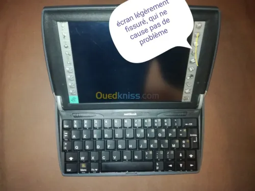 Netbook Psion série 7 UK