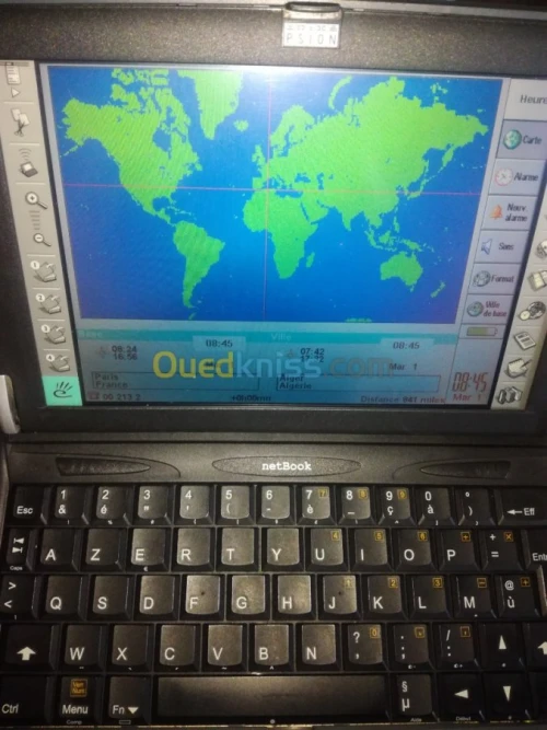 Netbook Psion série 7 UK