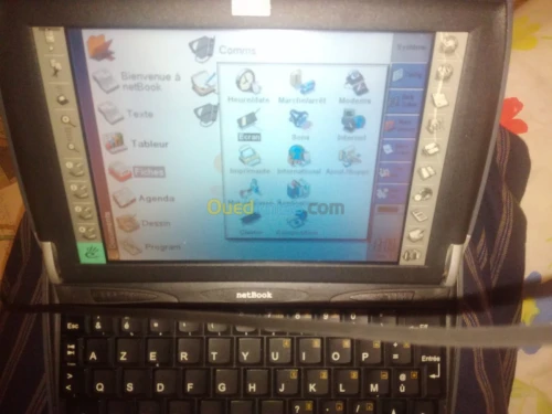 Netbook Psion série 7 UK
