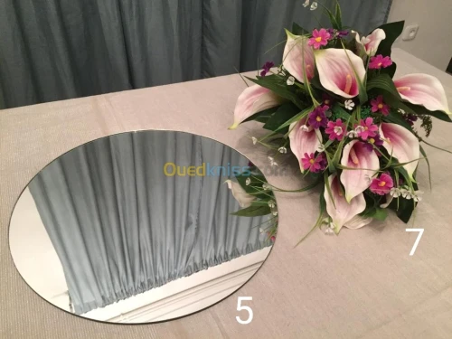 Vente articles décoratifs