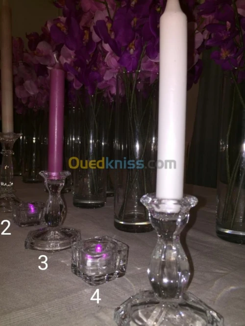 Vente articles décoratifs