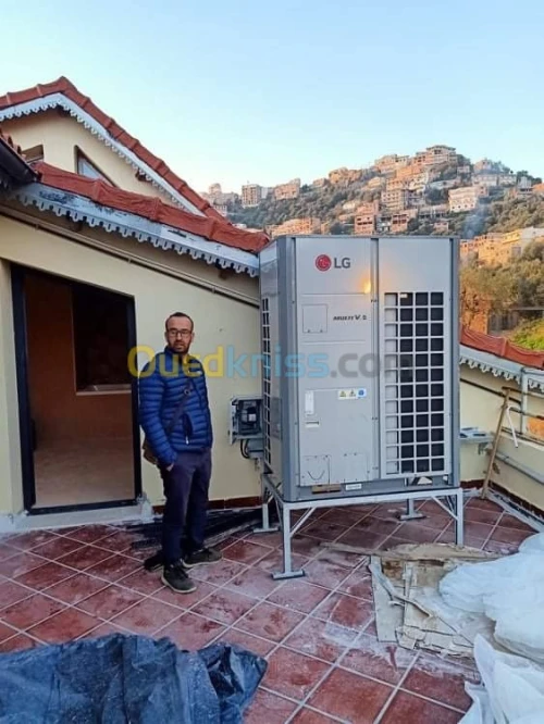 froid et climatisation 