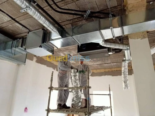 froid et climatisation 