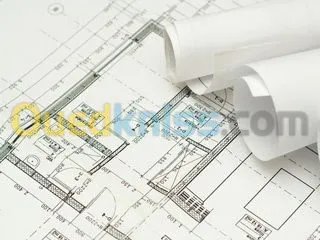 Tirage et scan de plans