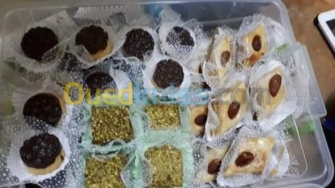 gâteux sec, traditionnel, les sallés..