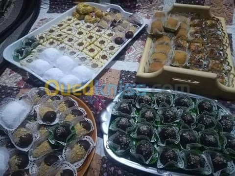 gâteux sec, traditionnel, les sallés..