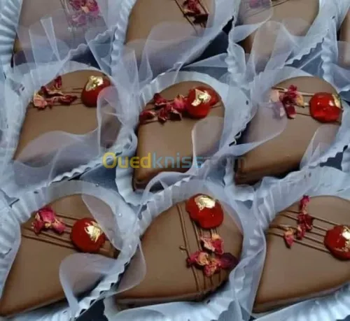 gâteux sec, traditionnel, les sallés..