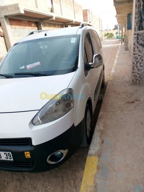 Peugeot Partner 2013 