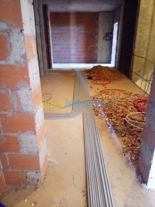   Domotique &  Electricité