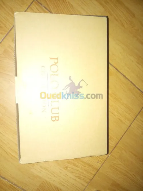 Basket original polo 