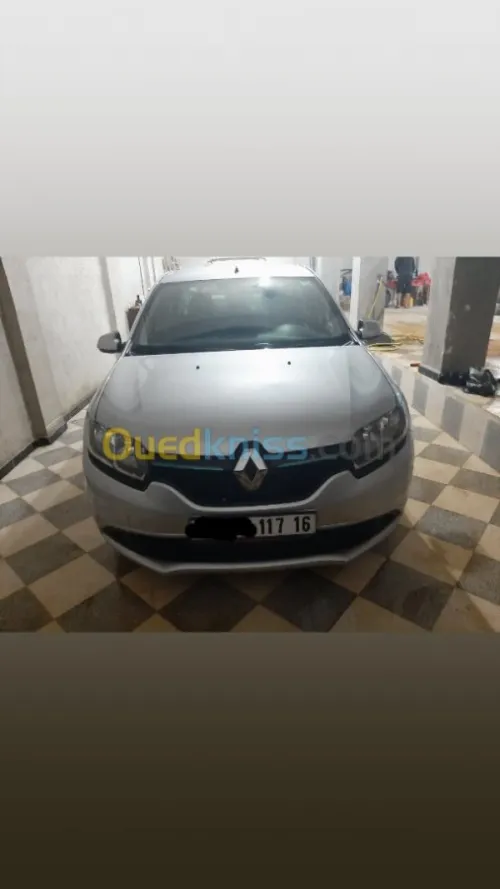 Renault Symbol 2017 