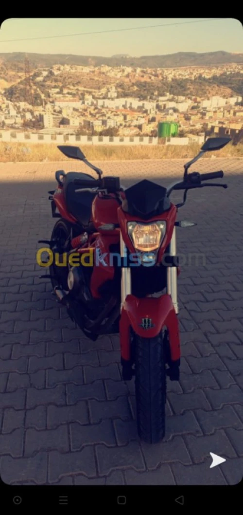 Benelli 300cc